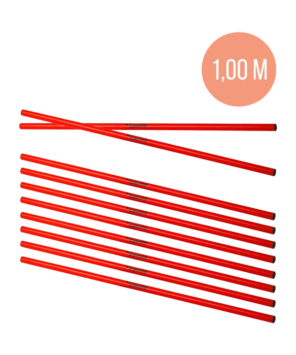 Cawila Trainingsstang Rood
