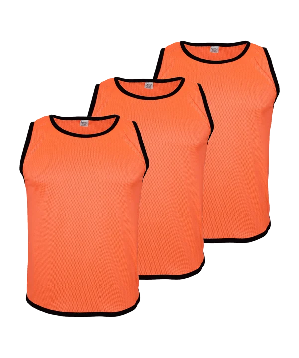  Cawila Academy Trainingshesje 3-Packkids Oranje