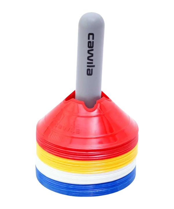 Cawila Markeerschijven M 40Stk Clsc&Halter D20Cm 6Cm