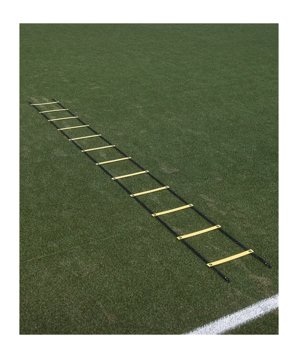 Cawila coordinator ladder FIX & tas 6m geel