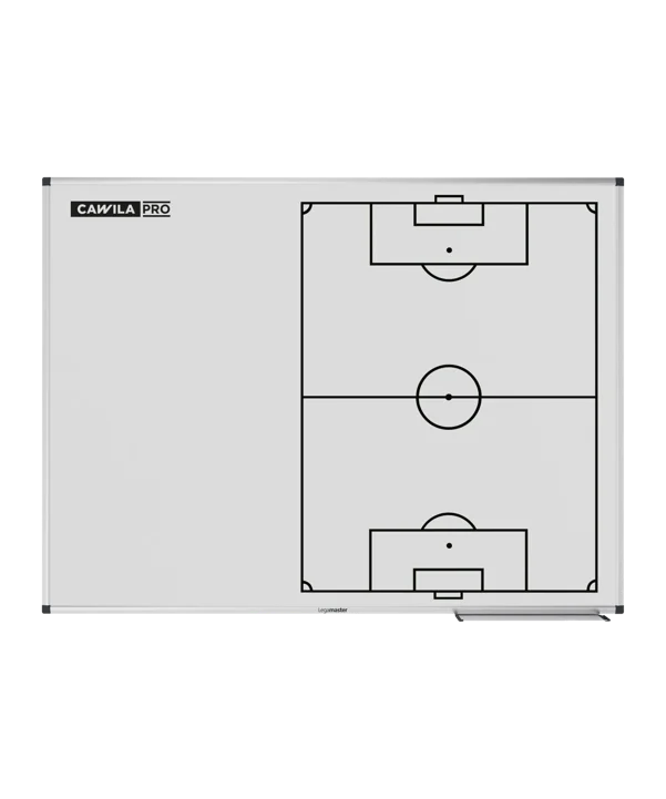 Cawila PRO voetbal tactisch bord TP 75x100cm