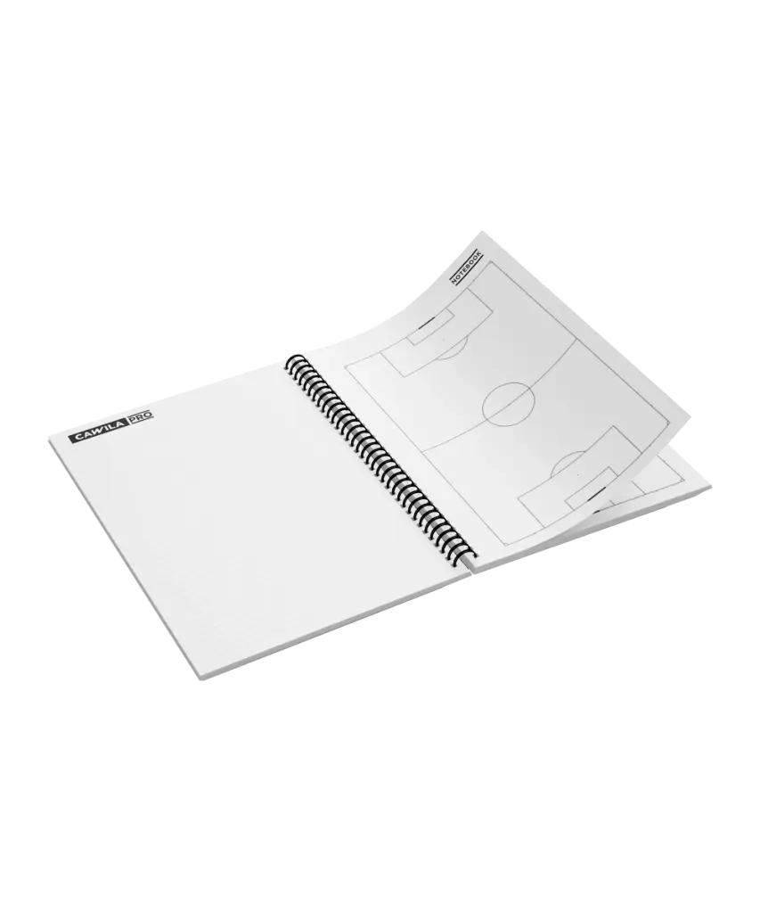  Cawila Pro Notebook (A4)