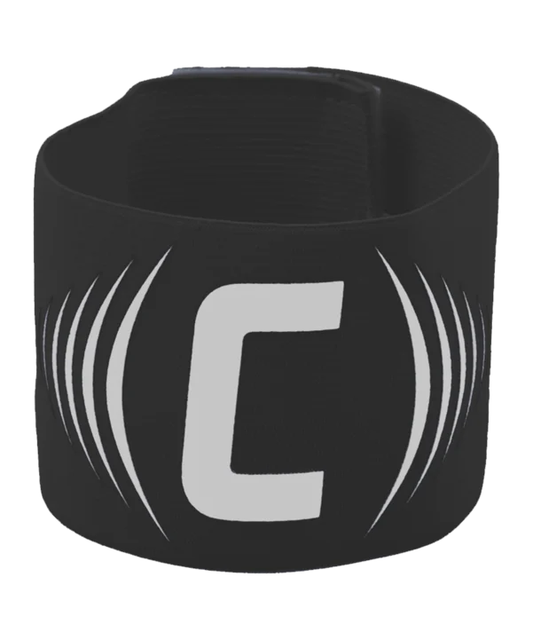 [10177802] Cawila Aanvoerdersband Liga C (Zwart)
