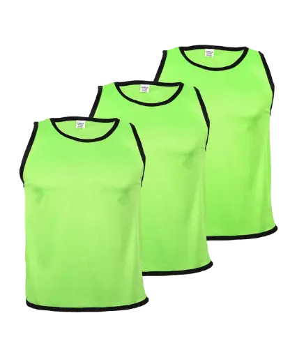  Cawila Academy Trainingshesje 3-Packkids Groen