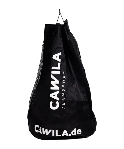 Cawila Ballen Zak 12 Voetballen Zwart