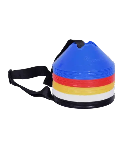 Cawila Markeringsschijven M Set 50 Stuks Met Riek