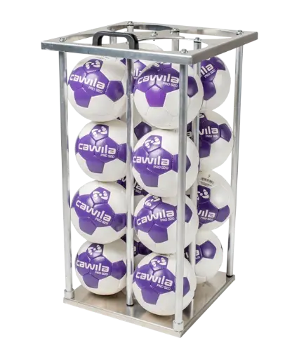 Cawila MAXXBOX voor 16 ballen